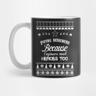 Merry Christmas Desingers Mug